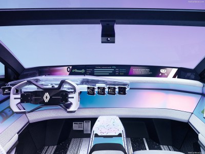 Renault H1st Vision Concept 2023 phone case