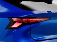 Renault Rafale 2024 Mouse Pad 1558226