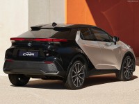 Toyota C-HR 2024 stickers 1558341