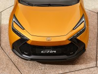 Toyota C-HR 2024 Mouse Pad 1558354
