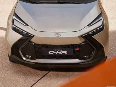 Toyota C-HR 2024 stickers 1558355