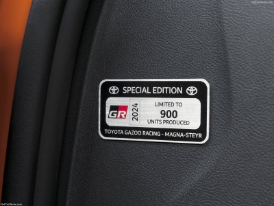 Toyota GR Supra 45th Anniversary Edition 2024 mug #1558377