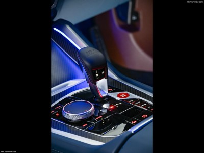 BMW XM [ZA] 2023 Mouse Pad 1558690