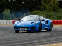 Lotus Emira 2023 Mouse Pad 1559312