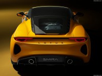 Lotus Emira 2023 Mouse Pad 1559364