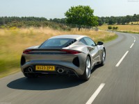 Lotus Emira i4 2024 Mouse Pad 1559495