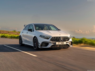 Mercedes-Benz A45 S AMG [UK] 2023 puzzle 1559577