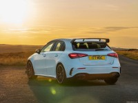 Mercedes-Benz A45 S AMG [UK] 2023 stickers 1559591