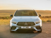 Mercedes-Benz A45 S AMG [UK] 2023 Mouse Pad 1559600