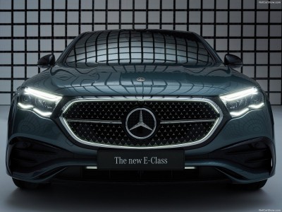 Mercedes-Benz E-Class 2024 puzzle 1559755