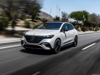 Mercedes-Benz EQE AMG SUV [US] 2024 Longsleeve T-shirt #1559874