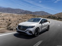 Mercedes-Benz EQE AMG SUV [US] 2024 Longsleeve T-shirt #1559875