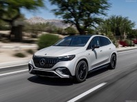 Mercedes-Benz EQE AMG SUV [US] 2024 Longsleeve T-shirt #1559876