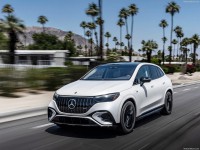 Mercedes-Benz EQE AMG SUV [US] 2024 Mouse Pad 1559877