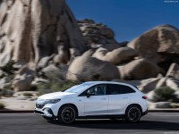 Mercedes-Benz EQE AMG SUV [US] 2024 Longsleeve T-shirt #1559880