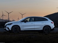 Mercedes-Benz EQE AMG SUV [US] 2024 Mouse Pad 1559882