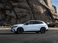Mercedes-Benz EQE AMG SUV [US] 2024 Mouse Pad 1559884
