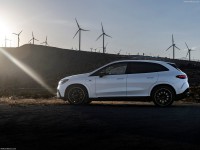 Mercedes-Benz EQE AMG SUV [US] 2024 Longsleeve T-shirt #1559885