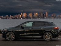 Mercedes-Benz EQE AMG SUV [US] 2024 Longsleeve T-shirt #1559890