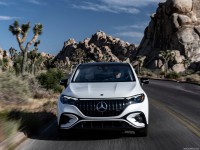 Mercedes-Benz EQE AMG SUV [US] 2024 Longsleeve T-shirt #1559909