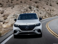 Mercedes-Benz EQE AMG SUV [US] 2024 Longsleeve T-shirt #1559911