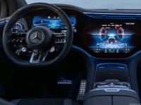 Mercedes-Benz EQE AMG SUV [US] 2024 Longsleeve T-shirt #1559916