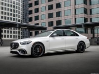 Mercedes-Benz S63 AMG E Performance [US] 2024 Poster 1559995