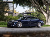Mercedes-Benz S63 AMG E Performance [US] 2024 Mouse Pad 1560002
