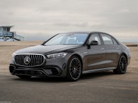 Mercedes-Benz S63 AMG E Performance [US] 2024 hoodie #1560005