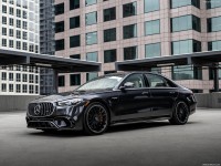 Mercedes-Benz S63 AMG E Performance [US] 2024 hoodie #1560010