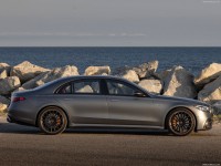 Mercedes-Benz S63 AMG E Performance [US] 2024 Poster 1560046