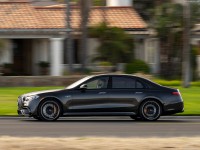 Mercedes-Benz S63 AMG E Performance [US] 2024 tote bag #1560049
