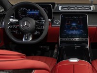Mercedes-Benz S63 AMG E Performance [US] 2024 Mouse Pad 1560088