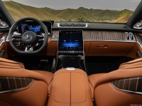 Mercedes-Benz S63 AMG E Performance [US] 2024 Longsleeve T-shirt #1560089