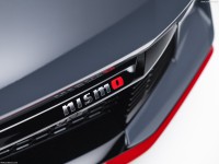 Nissan Z Nismo 2024 Longsleeve T-shirt #1560590