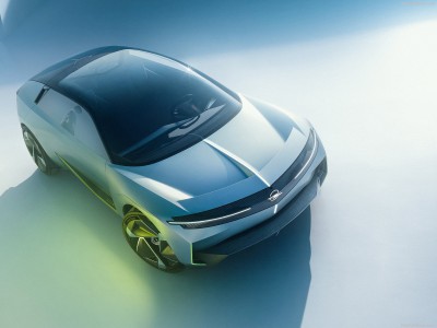 Opel Experimental Concept 2023 poster