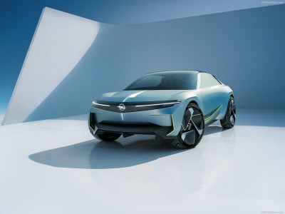 Opel Experimental Concept 2023 mug