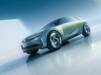 Opel Experimental Concept 2023 poster