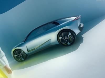 Opel Experimental Concept 2023 Poster with Hanger