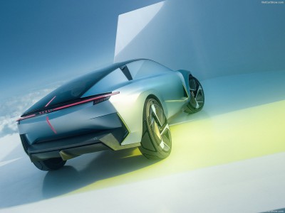 Opel Experimental Concept 2023 poster