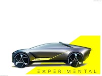 Opel Experimental Concept 2023 stickers 1560606