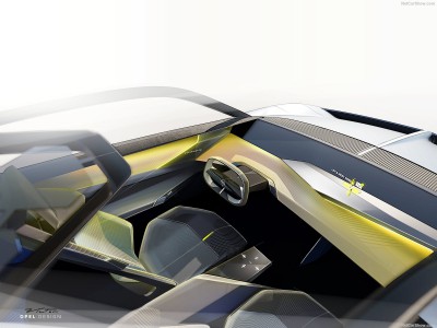 Opel Experimental Concept 2023 Poster 1560607