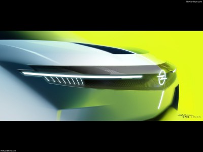 Opel Experimental Concept 2023 Poster 1560608