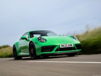 Porsche 911 Carrera GTS [UK] 2023 Mouse Pad 1560674
