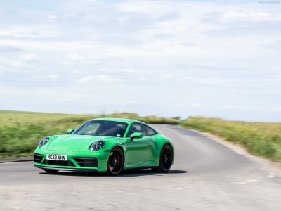Porsche 911 Carrera GTS [UK] 2023 phone case
