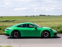 Porsche 911 Carrera GTS [UK] 2023 hoodie #1560678