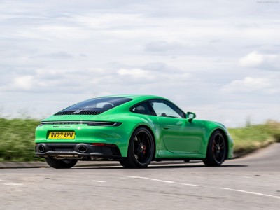 Porsche 911 Carrera GTS [UK] 2023 mug #1560680