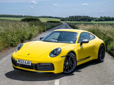 Porsche 911 Carrera T [UK] 2023 phone case