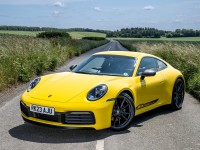 Porsche 911 Carrera T [UK] 2023 Tank Top #1560693