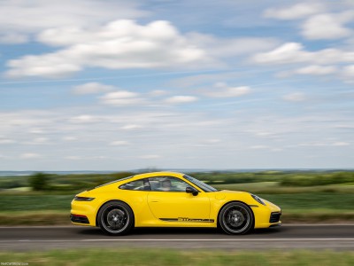 Porsche 911 Carrera T [UK] 2023 Poster 1560703